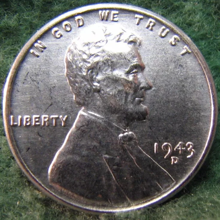 Recognizing-Replated-1943-Steel-Cents